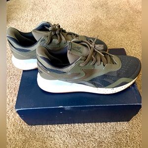 Reebok Nano X - military / olive green size 12.5 (will fit size 12 perfect)